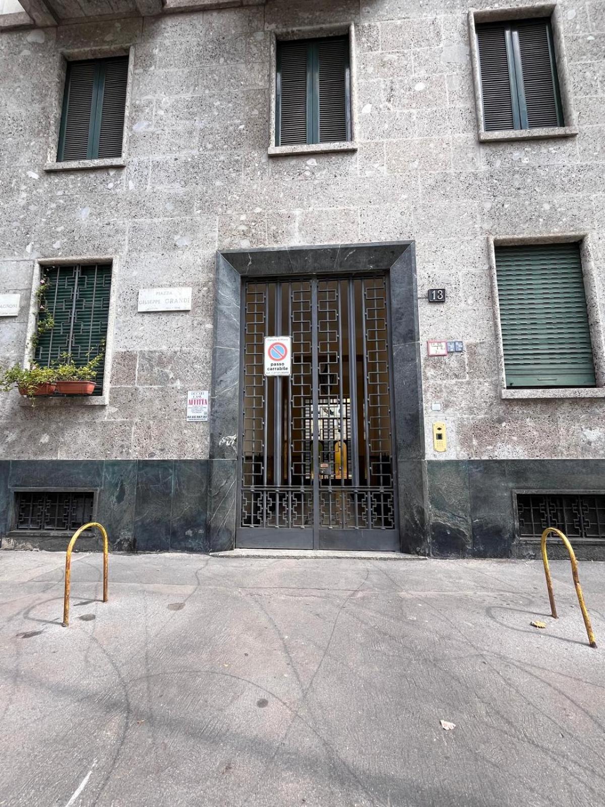 Atelier Grandi Apartment Milano Ngoại thất bức ảnh