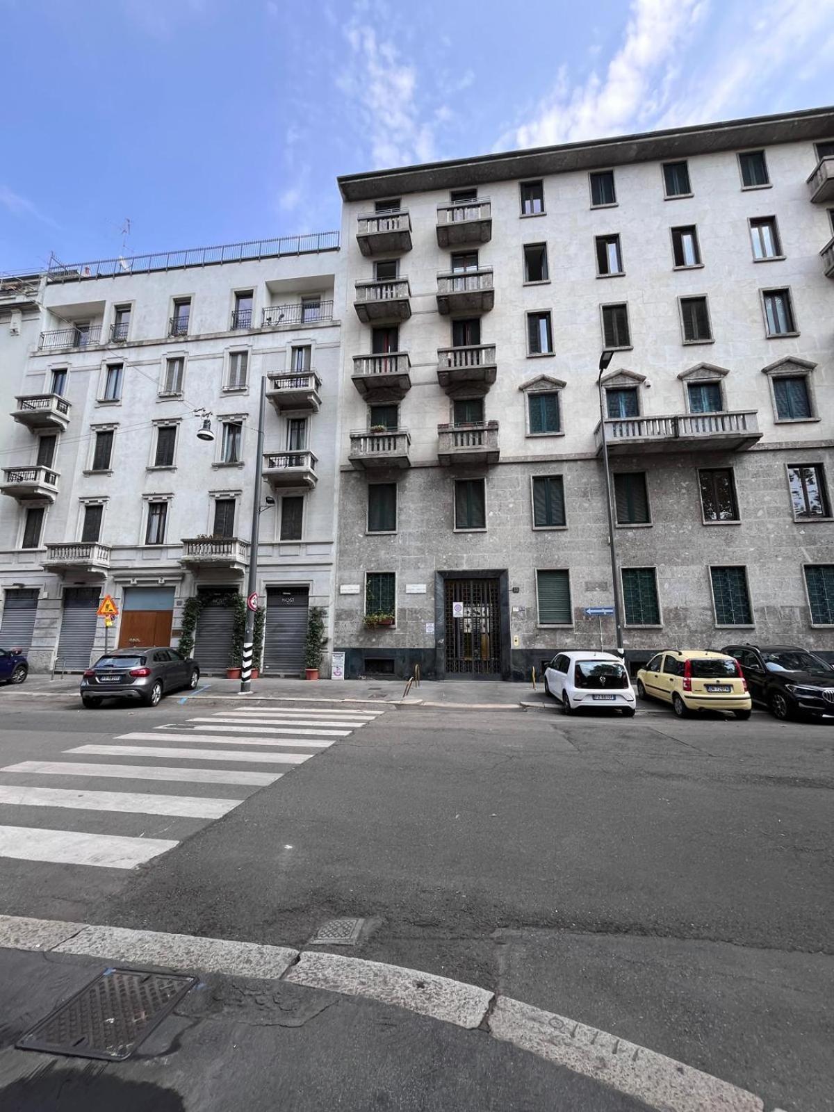 Atelier Grandi Apartment Milano Ngoại thất bức ảnh